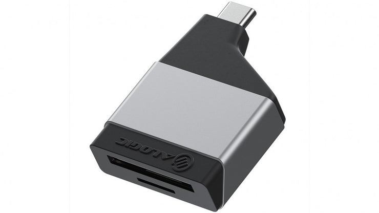 Alogic Ultra Mini USB-C to SD and Micro SD Care Reader Adapter