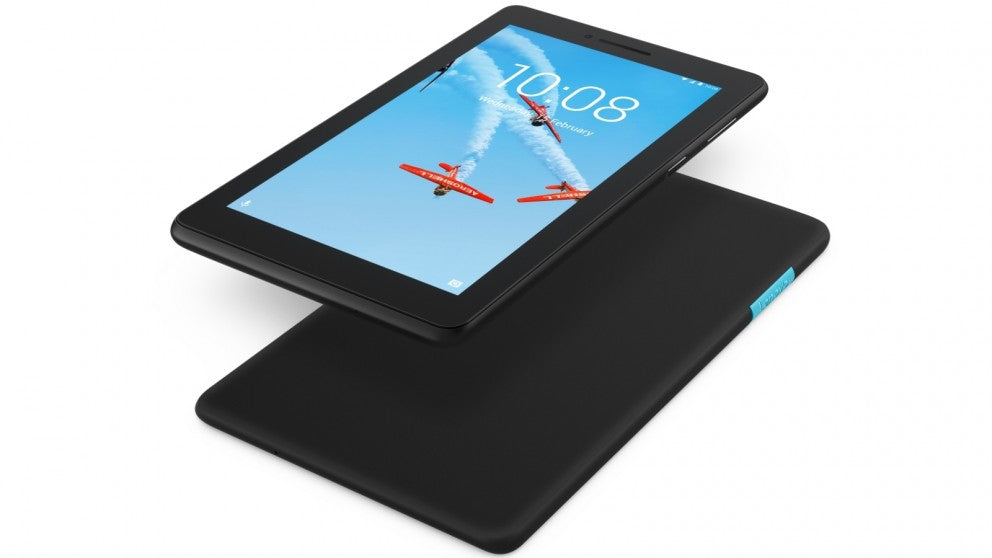 Lenovo Tab E7 7-inch Tablet / Storage 16GB - Black - TheITmart